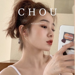 Bông Tai Tròn Mini | CHOU ACCESSORIES |
