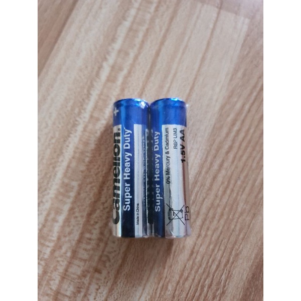 PIN 2AA CAMELION COMBO 2 CẶP  CHÍNH HÃNG