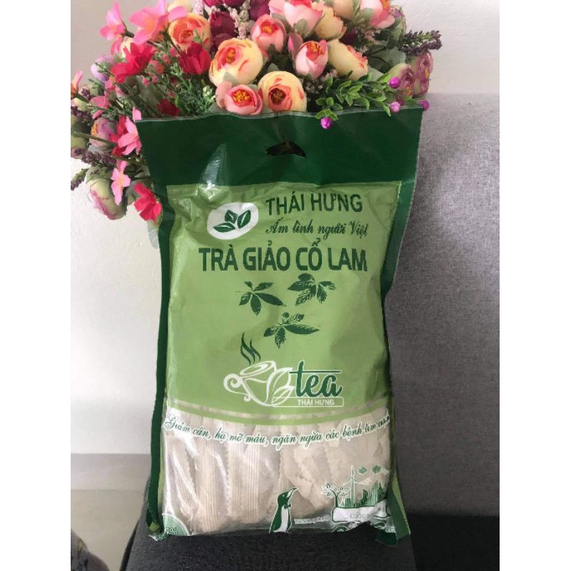 Trà giảo cổ lam Thái Hưng