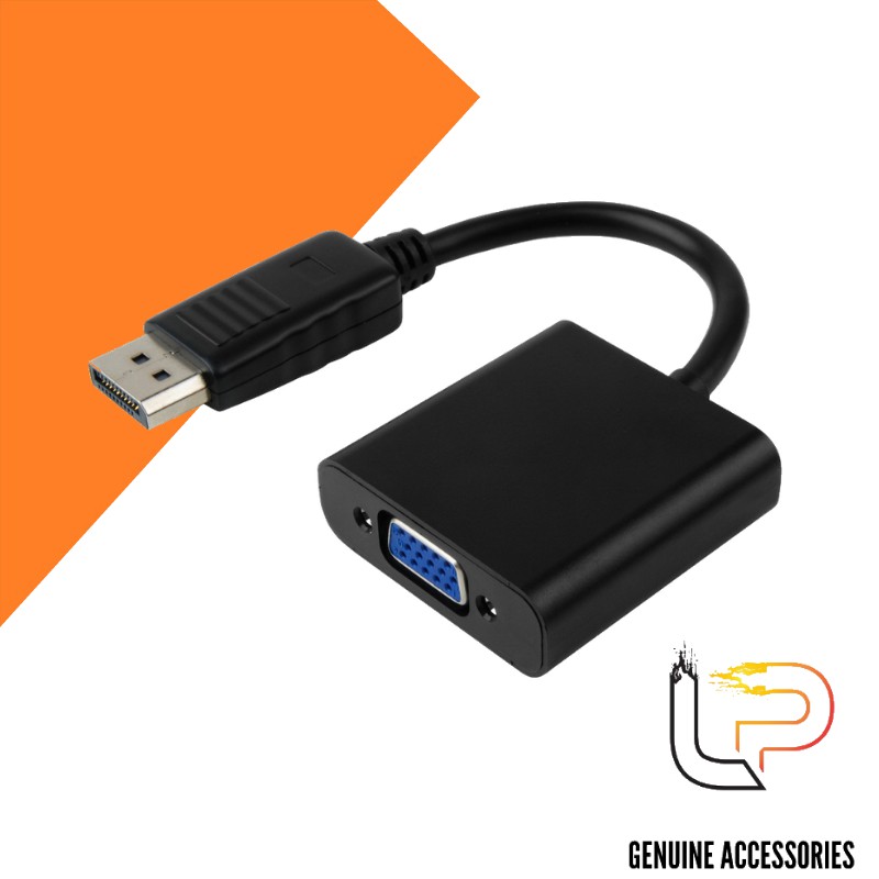 Cáp chuyển DisplayPort ra VGA