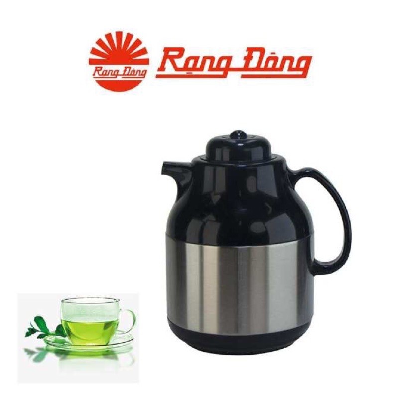 Phích Trà Giữ Nhiệt 1 lít Rạng Đông_RD-1055 ST1.E