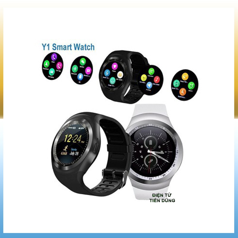 ĐỒNG HỒ THÔNG MINH SMARTWATCH Y1