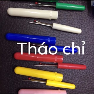 Cây tháo chỉ, rạch khuy cán nhựa