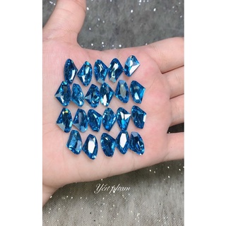 Set 10 viên Đá kiểu trang trí móng siêu xinh