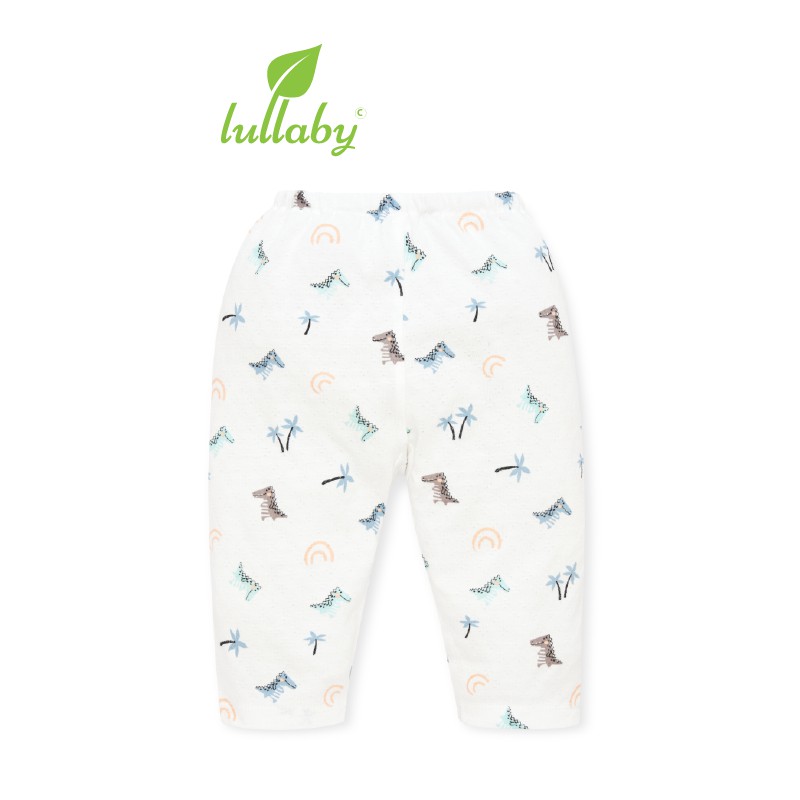 Lullaby - Quần dài đáp đũng - NH610P - BST Pointelle 2021