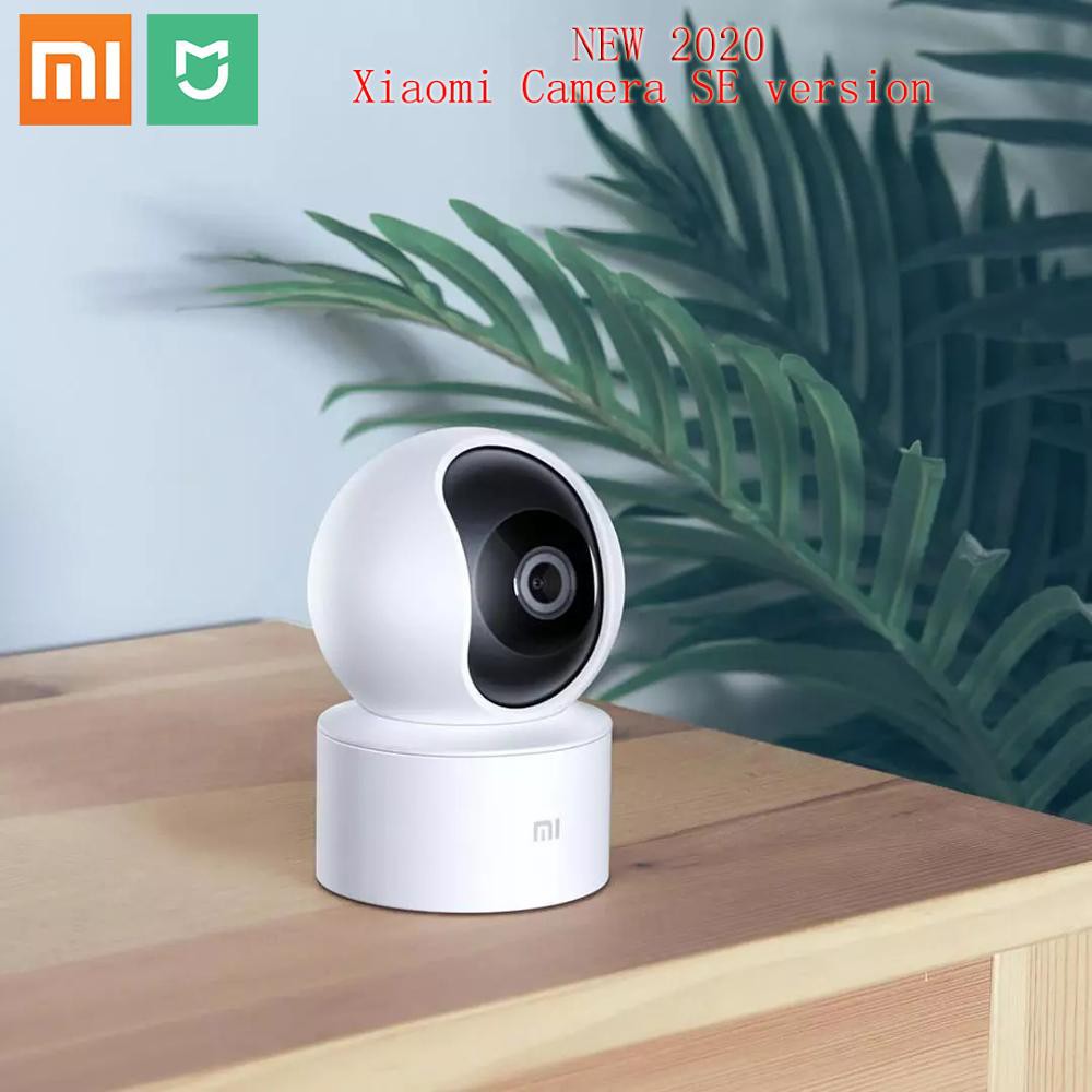 Camera IP Xiaomi 1080P xoay 360 PTZ SE 1080P MJSXJ10CM
