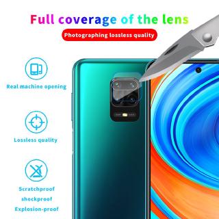 Xiaomi Redmi Note 9S Bảo Vệ Màn Hình Redmi Note 9S Kính Cường Lực Mặt Sau Ống Kính Máy Ảnh Note9S 9 S