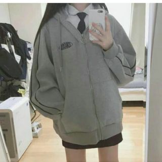 Áo khoác có mũ ulzzang (có ảnh thật)