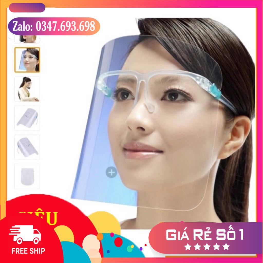 Kính bảo vệ / kinh chống dich / kinh+ gọng tránh dịch | BigBuy360 - bigbuy360.vn