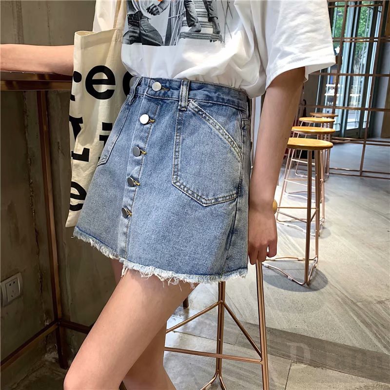 Chân Váy Cotton Chữ A Thời Trang Dành Cho Nữ | BigBuy360 - bigbuy360.vn