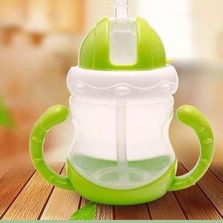 Bình tập hút cho bé uống sữa uống nước
