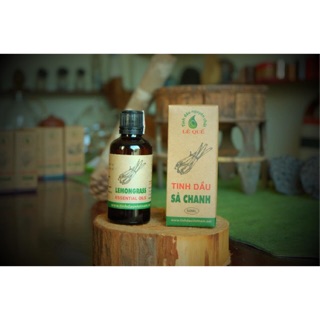 : tinh dầu sả chanh 50ml