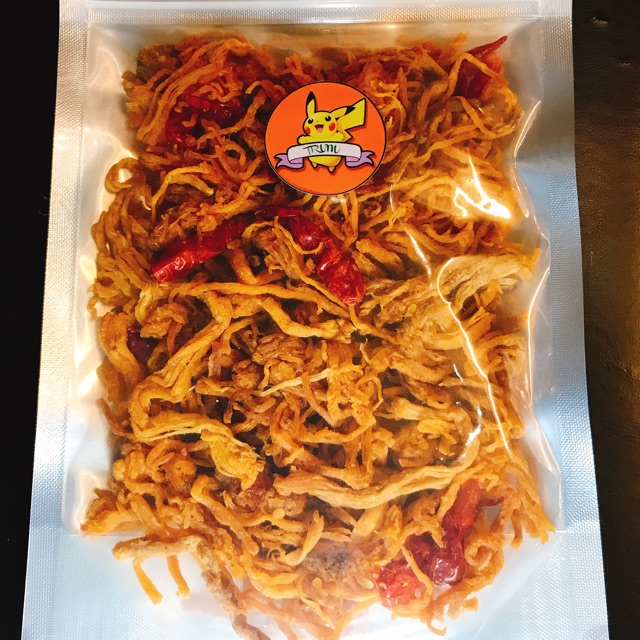 Khô heo ngũ vị
