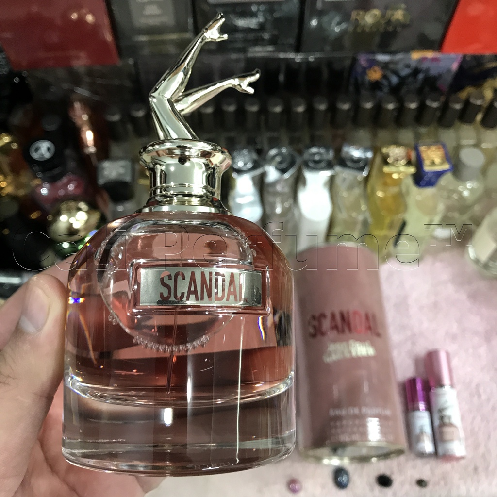Nước Hoa Nữ Hương Ngọt Ngào Scandal EDP