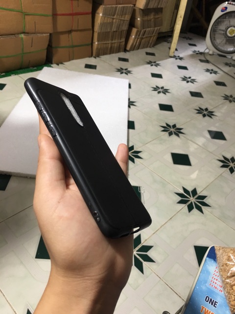 Ốp lưng Xiaomi Redmi K20/ K20 Pro cân da Auto focus chống sốc