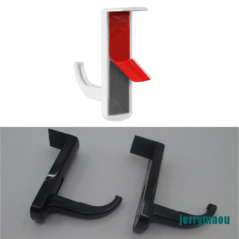 [JERM] 2PCS Headphone Holder Hanger Wall PC Monitor Stand Durable Headphone Accessories  RAOU | BigBuy360 - bigbuy360.vn