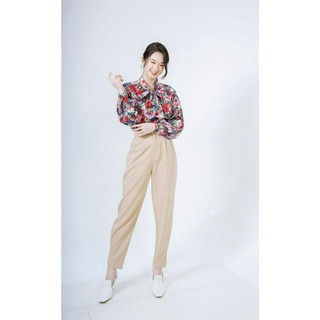 Quần dáng baggy ly gấu CCHAT