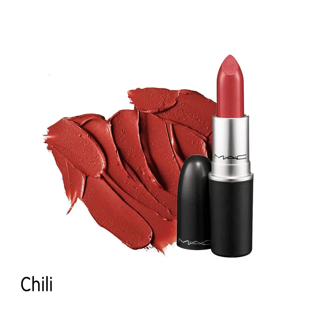 Son Lì MAC Cao Cấp Matte Lipstick 3g