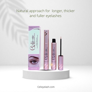 Combo Serum dưỡng mi Celi ngày và đêm