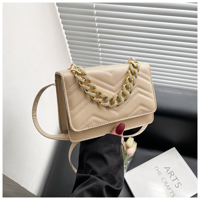 Túi Đeo Vai Hình Vuông Cỡ Nhỏ Phong Cách Hàn Quốc Thời Trang Mùa Xuân Mới 2022