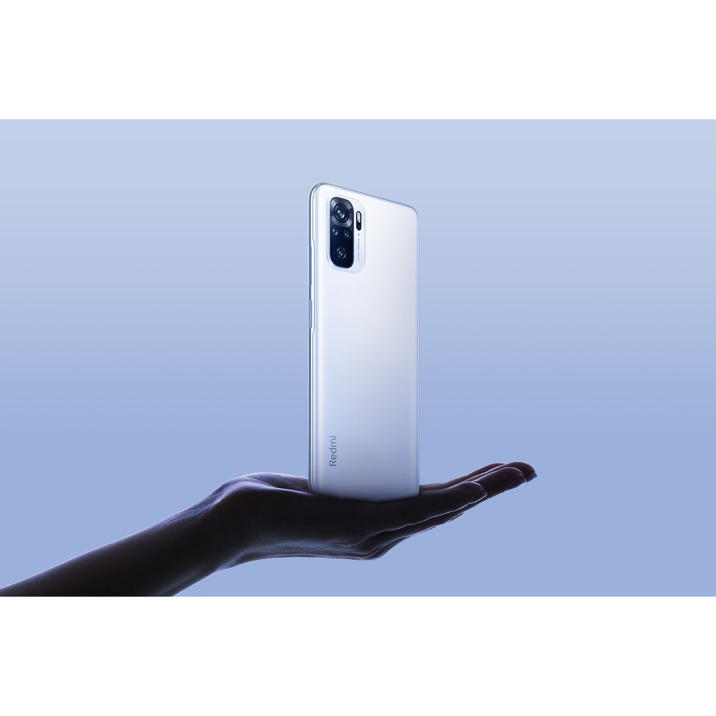 Điện thoại Xiaomi Redmi Note 10 (4GB/64GB) | Hàng chính hãng | Bảo hành 18 Tháng | BigBuy360 - bigbuy360.vn