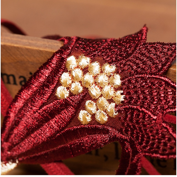 Quần lót nữ ren sexy cao cấp SD2249 mềm mại xuyên thấu gợi cảm thoáng mát từ 40kg-55kg