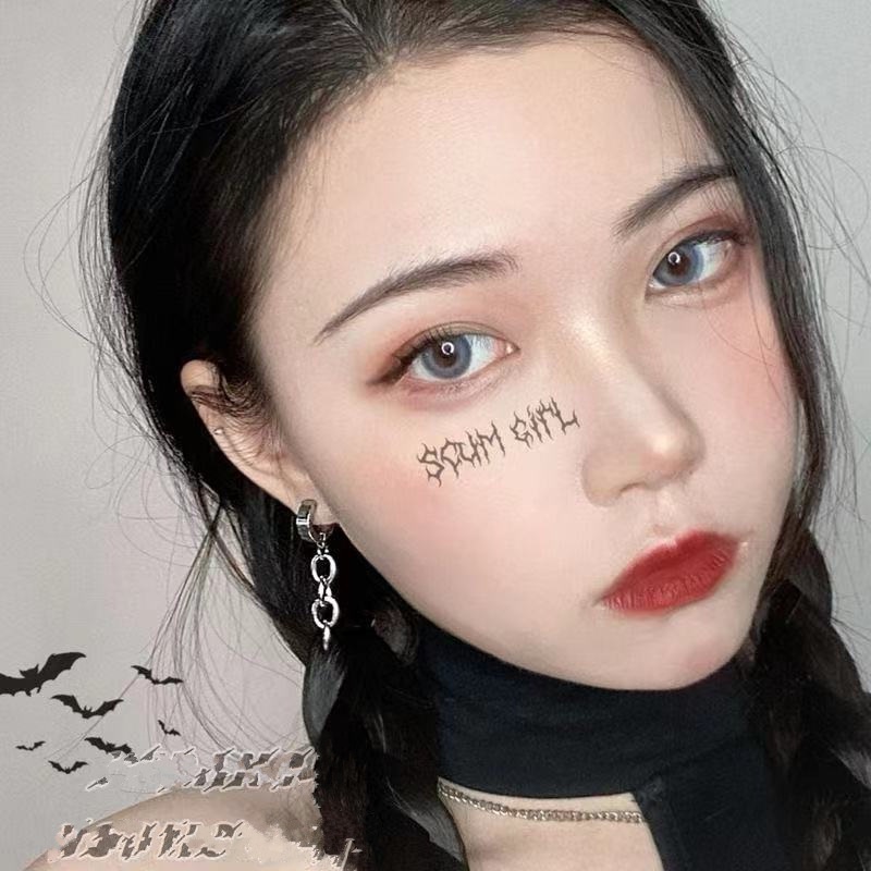 Khuyên tai thời trang bằng thép không gỉ phong cách hip hop năng động