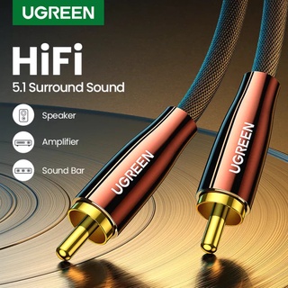 Cáp âm thanh Coaxial Ugreen 70684 10190 AV155,