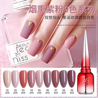 Sơn gel as mã ayx chai đỏ 15ml chính hãng
