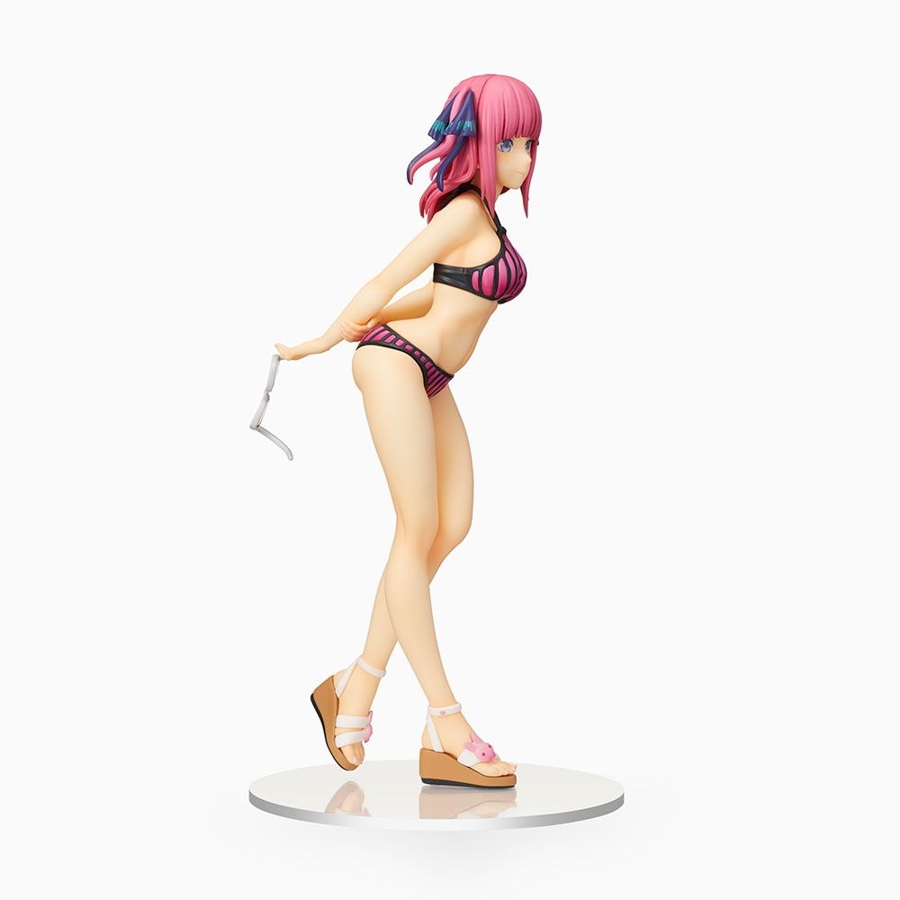 VIDEO [ Ora Ora ] [ Hàng có sẵn ] Mô hình Figure chính hãng Nhật - Nakano Nino - Gotoubun no Hanayome ∬