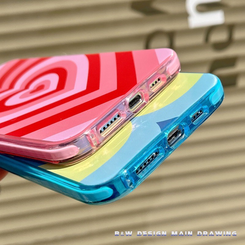 Ốp điện thoại dẻo họa tiết bươm bướm xanh lam/ hồng bảo vệ cho IPHONE 13 12 11 PRO MAX XR IX XS MAX SE2 6 6S 7 8 PLUS