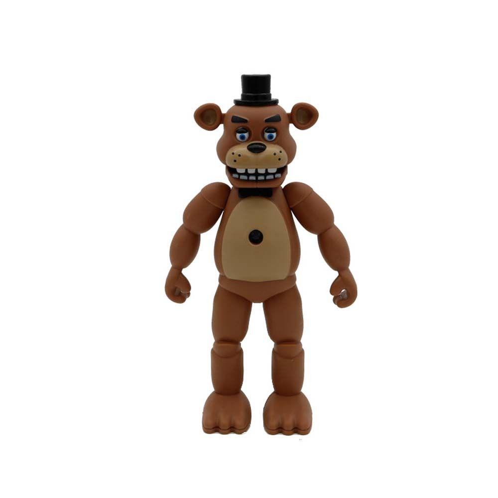 Taylor1 Mô Hình Nhân Vật Bonnie Trong Phim Hoạt Hình Freddy Bear Curse of Dreadbear Trang Trí