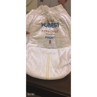 Bỉm Yubest natural cao cấp mới đủ size S44/M40/L39/XL38/XXL34