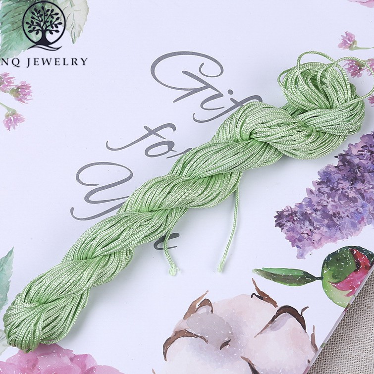 [Dây Paracord] Bó dây vải dù 1,5mm thắt vòng tay paracord - NQ Jewelry