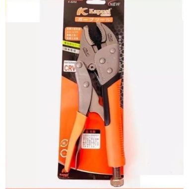 Kìm bấm chết bọc cao su chính hãng Kapusi Nhật Bản cao cấp (Kapusi115)