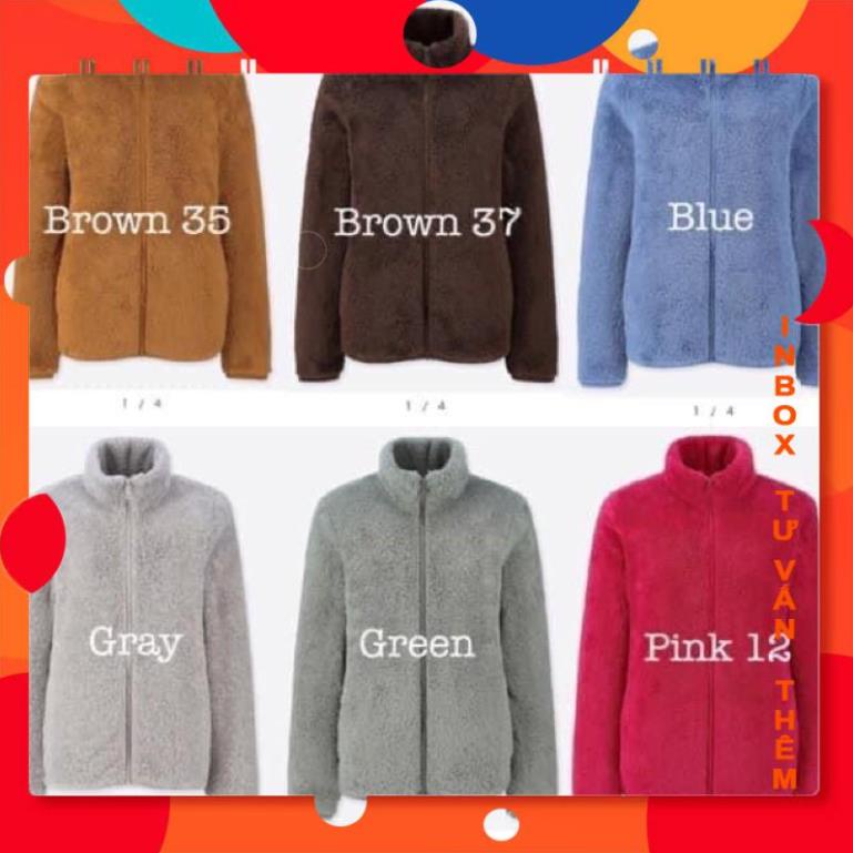 ÁO LÔNG CỪU UNIQLO CHÍNH HÃNG shopledap