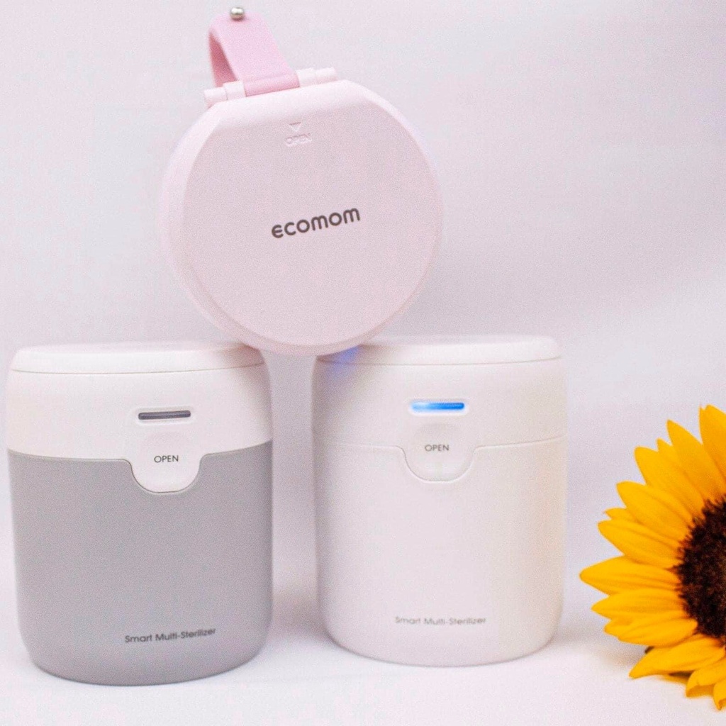 Máy tiệt trùng cầm tay di động Ecomom ECO-203 Light