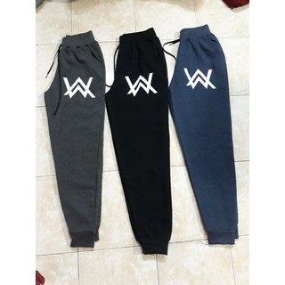 QUẦN TẬP GYM Alan Walker NAM NỮ