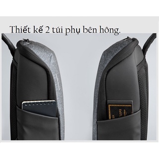 Túi đeo chéo công nghệ Kingsons.