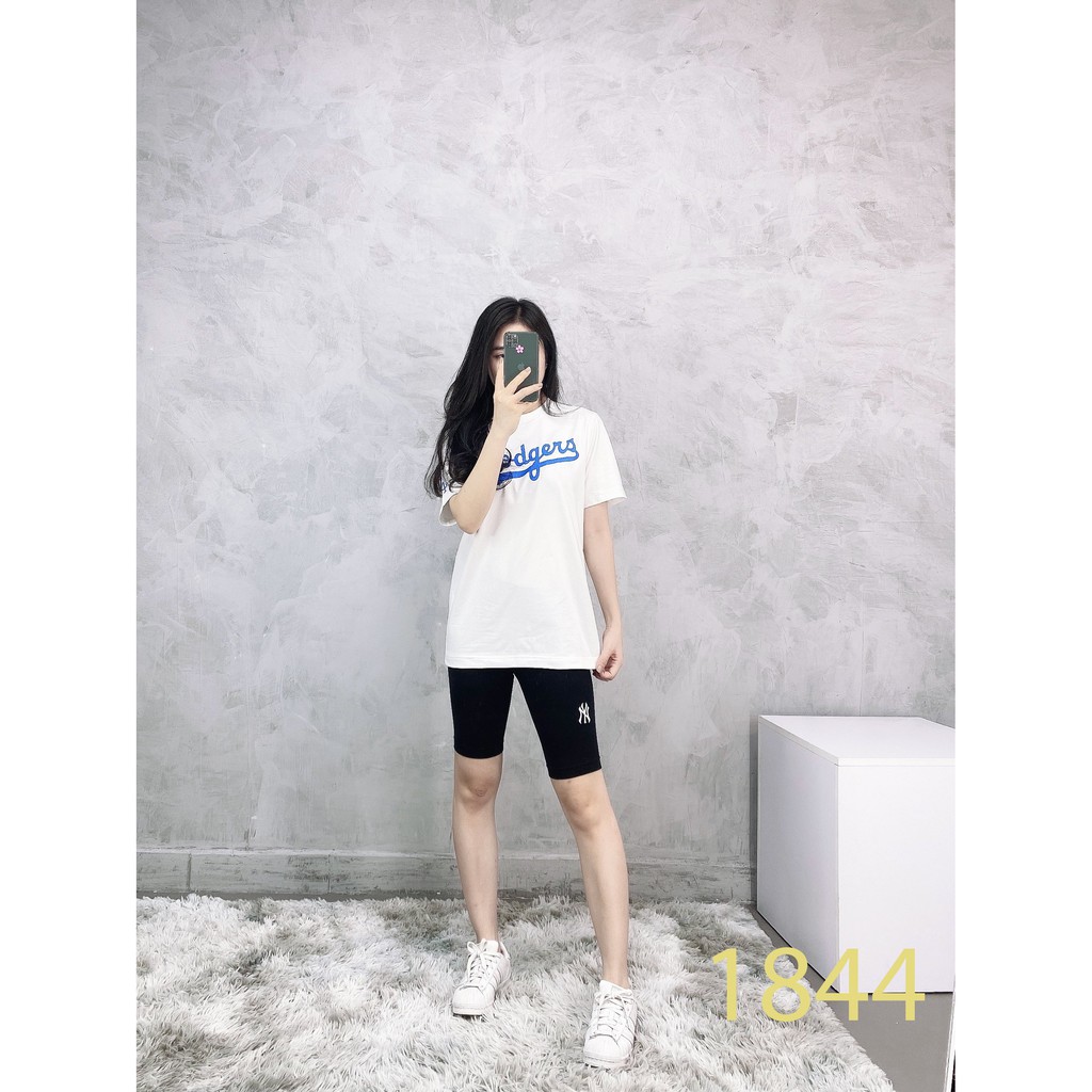 (HÀNG XUẤT XỊN) Áo trắng 1844 Classic Logo Tee L//A Made in V//N full-tag-code  Size XS S M L