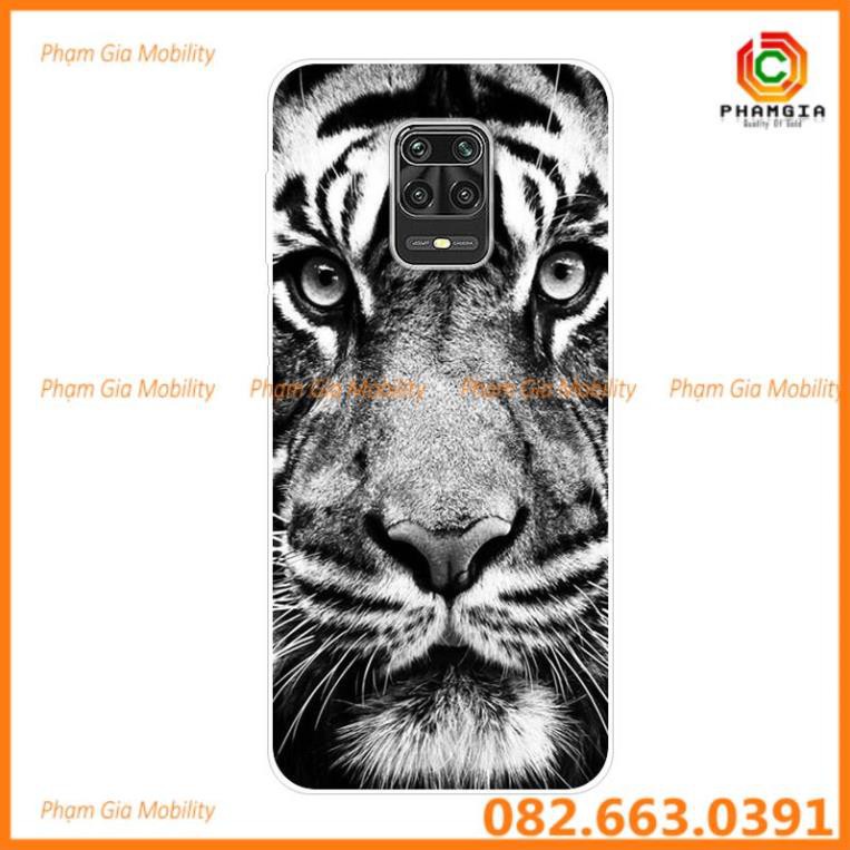 Ốp lưng Xiaomi Redmi Note 9S / Note 9 Pro / Note 9 Pro Max hình phong cảnh, họa tiết đẹp