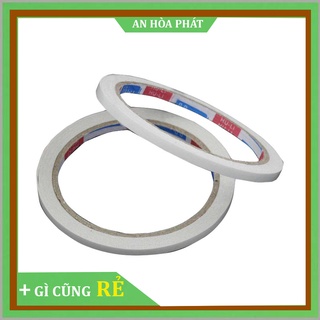 Băng dính 2 mặt 0.5cm, 1cm, 2cm, 2.5cm