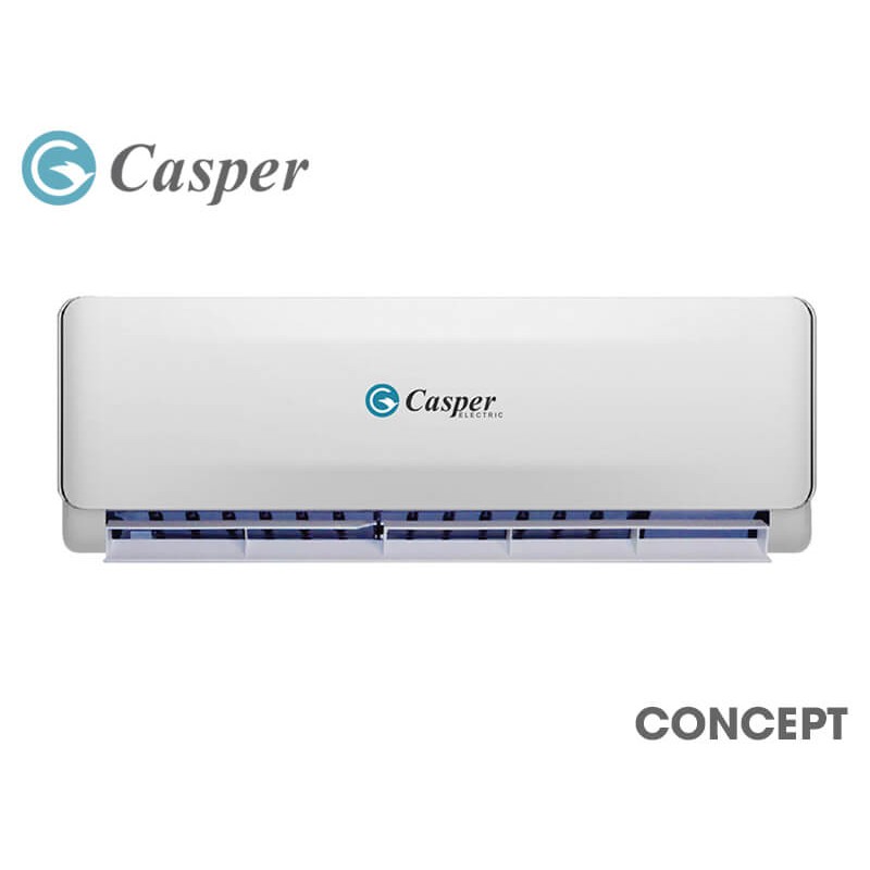 Điều hòa Casper 9.000BTU 2 chiều EH-09TL22 Gas R410S