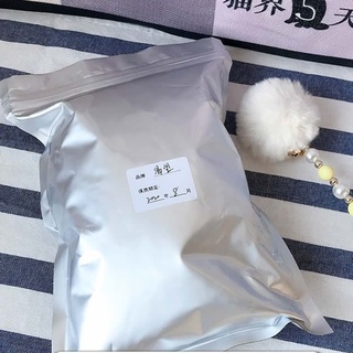 TÚI ZIPPER BẠC NHÔM