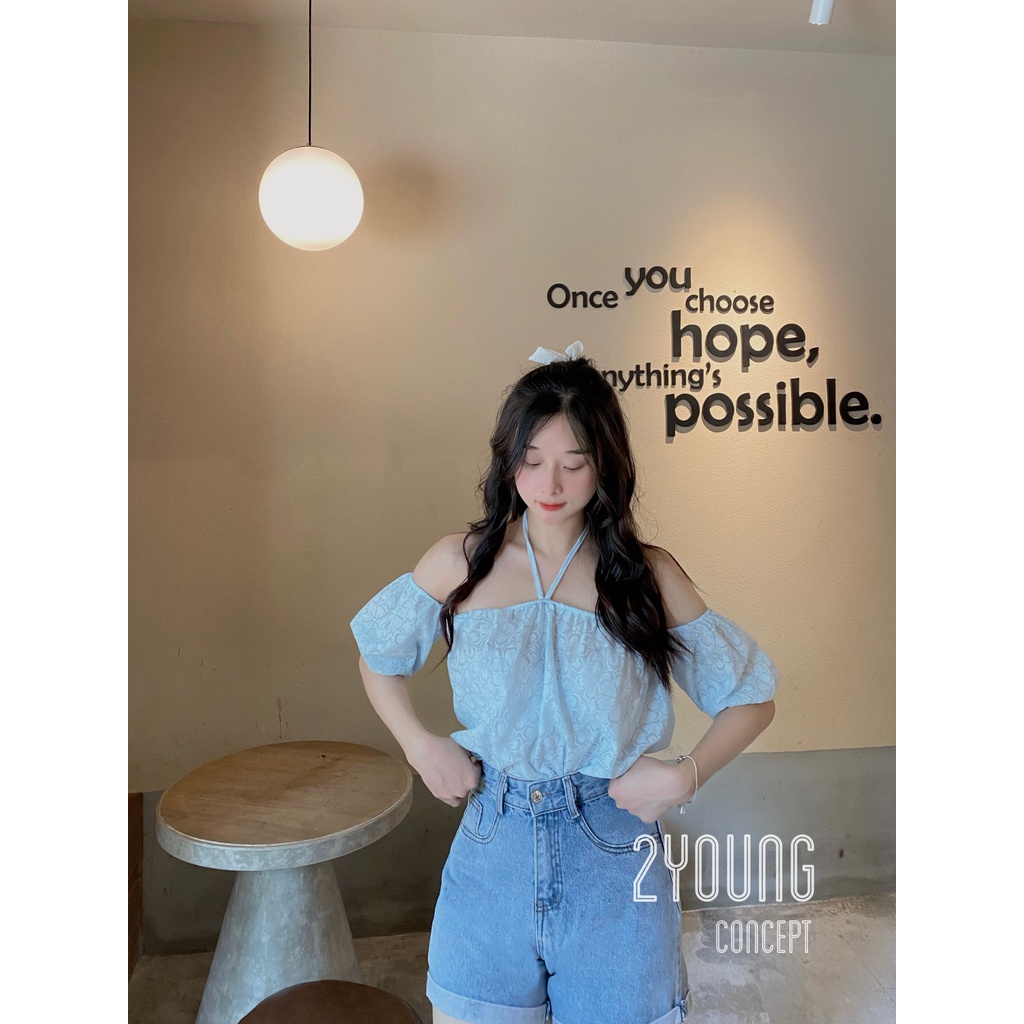 Quần short jeans  Q673