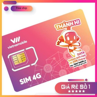 Sim Vietnamobile Chuyên Làm MMO tạo tài khoản