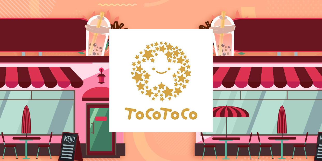 [Scan & Pay] - TocoToco Tea - Giảm 30K Cho đơn từ 60K