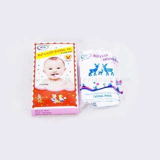 Hộp Rơ Lưỡi ĐÔNG FA ( 1 Hộp 5 Cái )