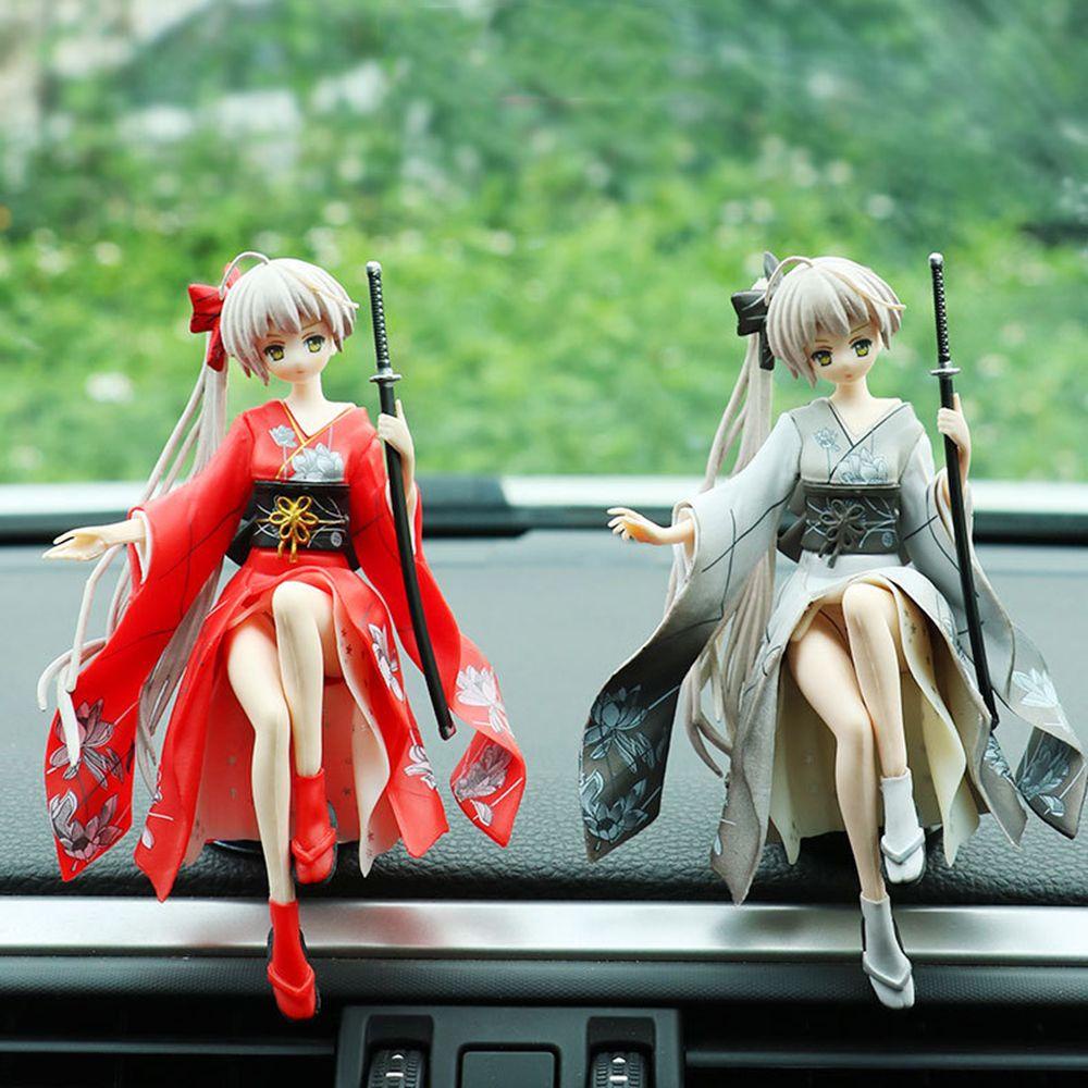 MAYSHOW Đồ trang trí Đồ Chơi Nhân Vật Kasugano Nhật Bản Yosuga no Sora