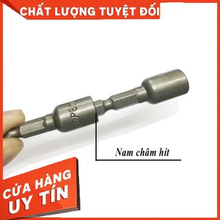Đầu Siết Tôn 8mm (Dài 45mm) SẢN PHẨM TỐT CHẤT LƯỢNG BẢO HÀNH 6 - 12 THÁNG
